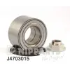 NIPPARTS kerékcsapágy készlet J4703015