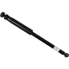 NIPPARTS lengéscsillapító hátsó tengely bal,gáznyomásos,alul szem autóalkatrész