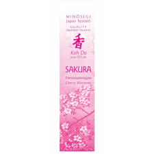 Nippon Kodo Füstölő 20 - Sakura - Koh Do jóga felszerelés