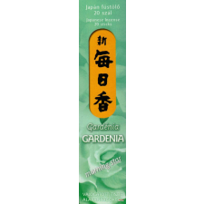 Nippon Kodo Morning Star japán füstölő - Gardenia füstölő