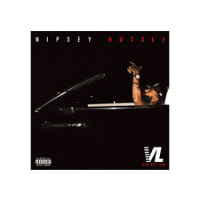  Nipsey Hussle - Victory Lap (Vinyl LP (nagylemez)) rap / hip-hop