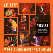  Nirvana - From The Muddy Banks Of Th 2LP egyéb zene