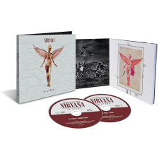 Nirvana - In Utero (30th Anniversary) (Limited Deluxe Edition) (CD) rock / pop