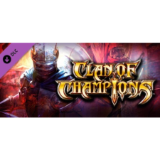 Nis America Clan of Champions - Three-Eyed Deity's Aegis 1 DLC (PC - Steam elektronikus játék licensz) videójáték