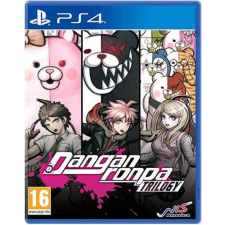 Nis America Danganronpa Trilogy /PS4 videójáték