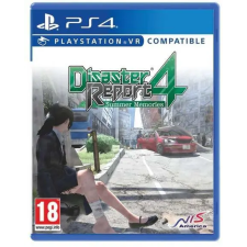 Nis America Disaster Report 4 - Summer Memories /PS4 videójáték