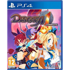 Nis America Disgaea 1 Complete /PS4 videójáték