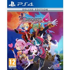 Nis America Disgaea 6 Complete Deluxe Edition (PS4) videójáték