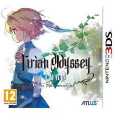 Nis America Etrian Odyssey Untold: The Millenium Girl /3DS videójáték