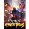 NIS America, Inc. Clan of Champions (digitális licenc)