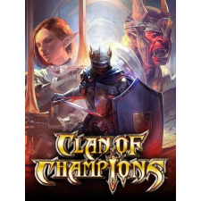 NIS America, Inc. Clan of Champions (digitális licenc) videójáték