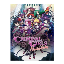 NIS America, Inc. Criminal Girls: Invite Only (PC - Steam Digitális termékkulcs) videójáték