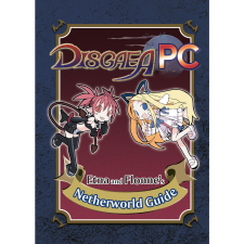 NIS America, Inc. Disgaea PC - Digital Art Book (PC - Steam elektronikus játék licensz) videójáték