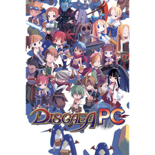 NIS America, Inc. Disgaea PC (PC - Steam elektronikus játék licensz) videójáték