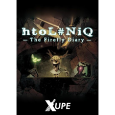 NIS America, Inc. htoL#NiQ: The Firefly Diary (PC - Steam Digitális termékkulcs) videójáték