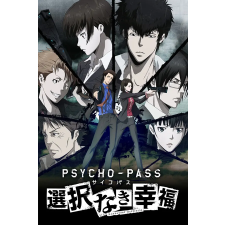 NIS America, Inc. PSYCHO-PASS: Mandatory Happiness (digitális licenc) videójáték