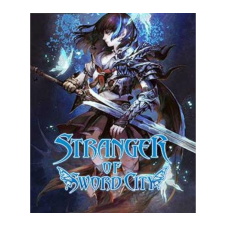 NIS America, Inc. Stranger of Sword City (PC - Steam Digitális termékkulcs) videójáték