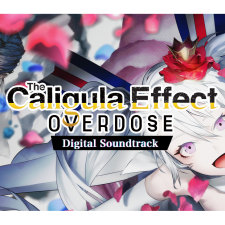 NIS America, Inc. The Caligula Effect: Overdose - Digital Soundtrack (PC - Steam elektronikus játék licensz) videójáték