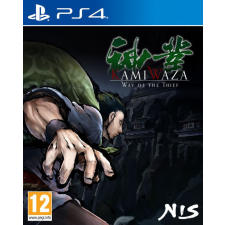 Nis America Kamiwaza: Way of the Thief (PS4) videójáték