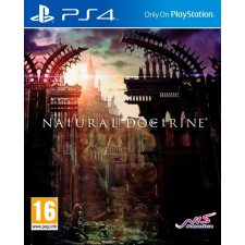 Nis America Natural Doctrine PS4 videójáték