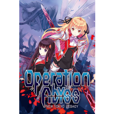 Nis America Operation Abyss: New Tokyo Legacy (digitális licenc) videójáték