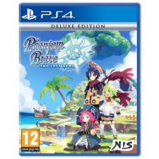 Nis America Phantom Brave: The Lost Hero Deluxe Edition /PS4 videójáték