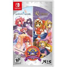 Nis America Prinny Presents NIS Classics Volume 3 Re-release Standard Edition /Switch videójáték