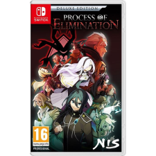 Nis America Process of Elimination Deluxe Edition (Switch) videójáték