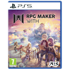 Nis America RPG Maker With - PS5 videójáték