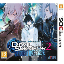 Nis America SMT Devil Survivor 2 Record Breaker /3DS videójáték