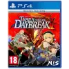 Nis America The Legend of Heroes: Trails through Daybreak II Deluxe Edition /PS4