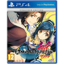 Nis America Utawarerumono: ZAN (Unmasked Edition) /PS4 videójáték