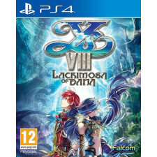 Nis America Ys VIII: Lacrimosa of DANA /PS4 videójáték