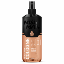 Nish Man After Shave Cologne - Amber - 400ml after shave