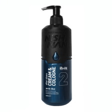 Nish Man After Shave Cream Cologne - Arctic Blue - 400ml after shave