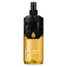 Nish Man After Shave Lotion Cologne 07 Gold One 400ml (Pro Size) after shave