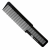 Nish Man Barber Comb Flat Top (037) fésű