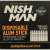 Nish Man Disposable Alum Sticks (20 szál)