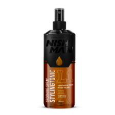 Nish Man Grooming Spray Styling Tonic 200ml (új) hajformázó