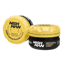 Nish Man Hair Styling Pomade Sun Sense (W11) 100ml (új) hajformázó