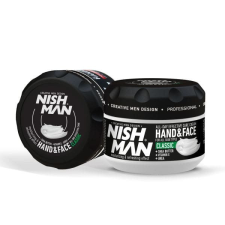 Nish Man Hand & Face Cream Blackberry kéz- és arckrém 300ml arckrém