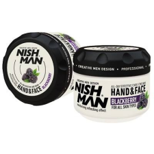 Nish Man Hand & Face Cream Classic 300ml arckrém