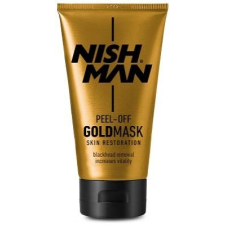 Nish Man Peel-Off Gold Mask For Men 150ml arcpakolás, arcmaszk