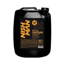 Nish Man Pro-Hair Conditioner Keratin Complex balzsam 5000ml (Pro Size) hajbalzsam