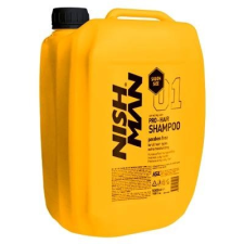 Nish Man Pro-Hair Shampoo Keratin Complex sampon 5000ml (Pro Size) sampon