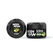 Nishman Facial Scrub Avocado 300ml hajformázó