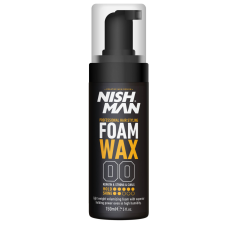 Nishman Hair Styling Foam Wax 150ml hajformázó
