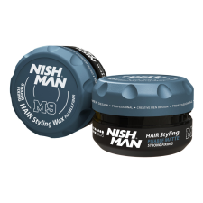 Nishman Hair Styling Matte Wax M9 100ml hajformázó