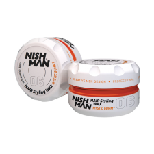 Nishman Hair Styling Wax Mystic Gummy 06 150ml hajformázó