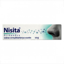 Nisita orrkenőcs  - 10g bőrápoló szer